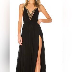 Michael Costello x Revolve Justin Gown. Size S. New with tags.
